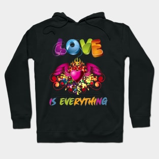 Love Is Everything Hoodie